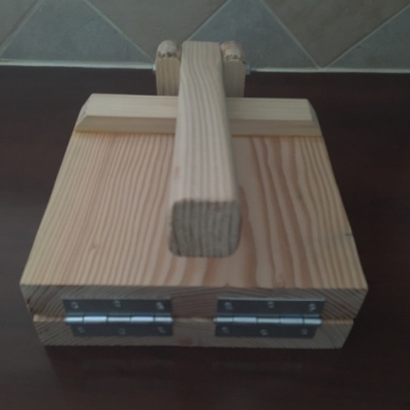 💥HP💥Tortilla Press (Artisanal)/Tortillera - Picture 16 of 16